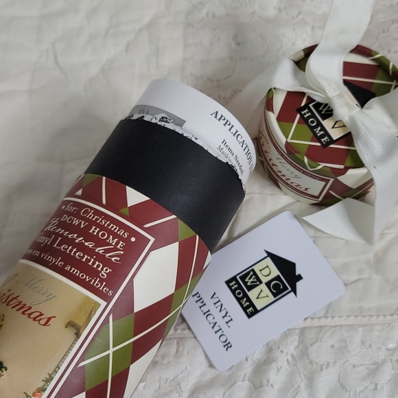 Christmas decal Once Upon A Wall decor - Picture 7 of 11